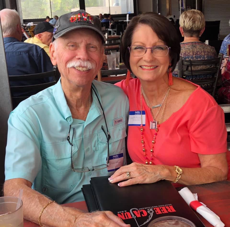 Glynn Myers and Loretta LaLonde